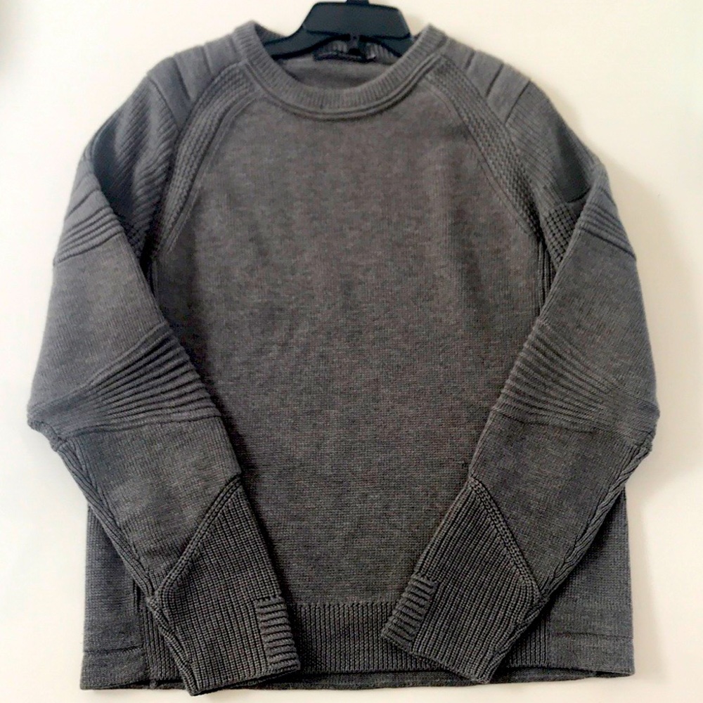 Ralph Lauren black label cashmere sweater